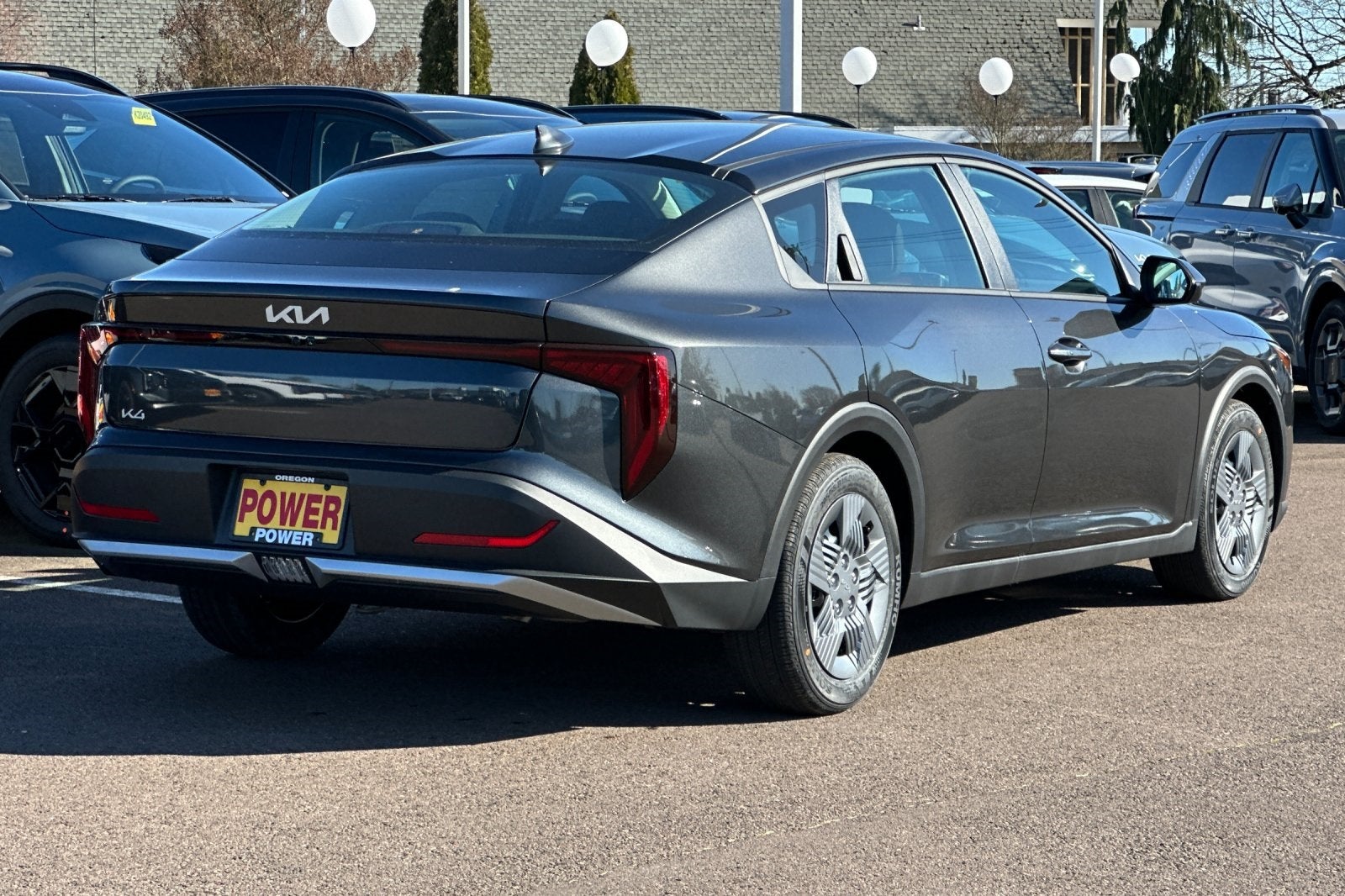 2026 Kia K4 LX