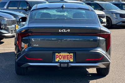 2026 Kia K4 LX