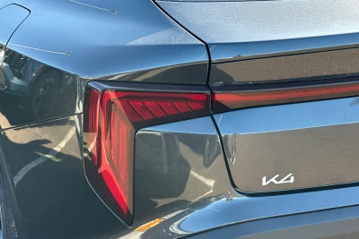 2026 Kia K4 LX