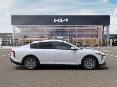 2026 Kia K4 LX