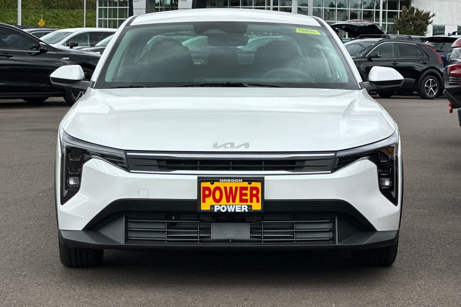 2026 Kia K4 LX