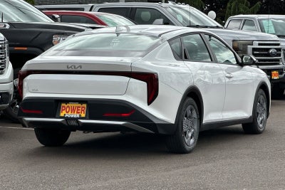 2026 Kia K4 LX