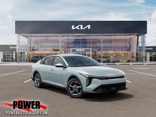 2027 Kia K4 LXS