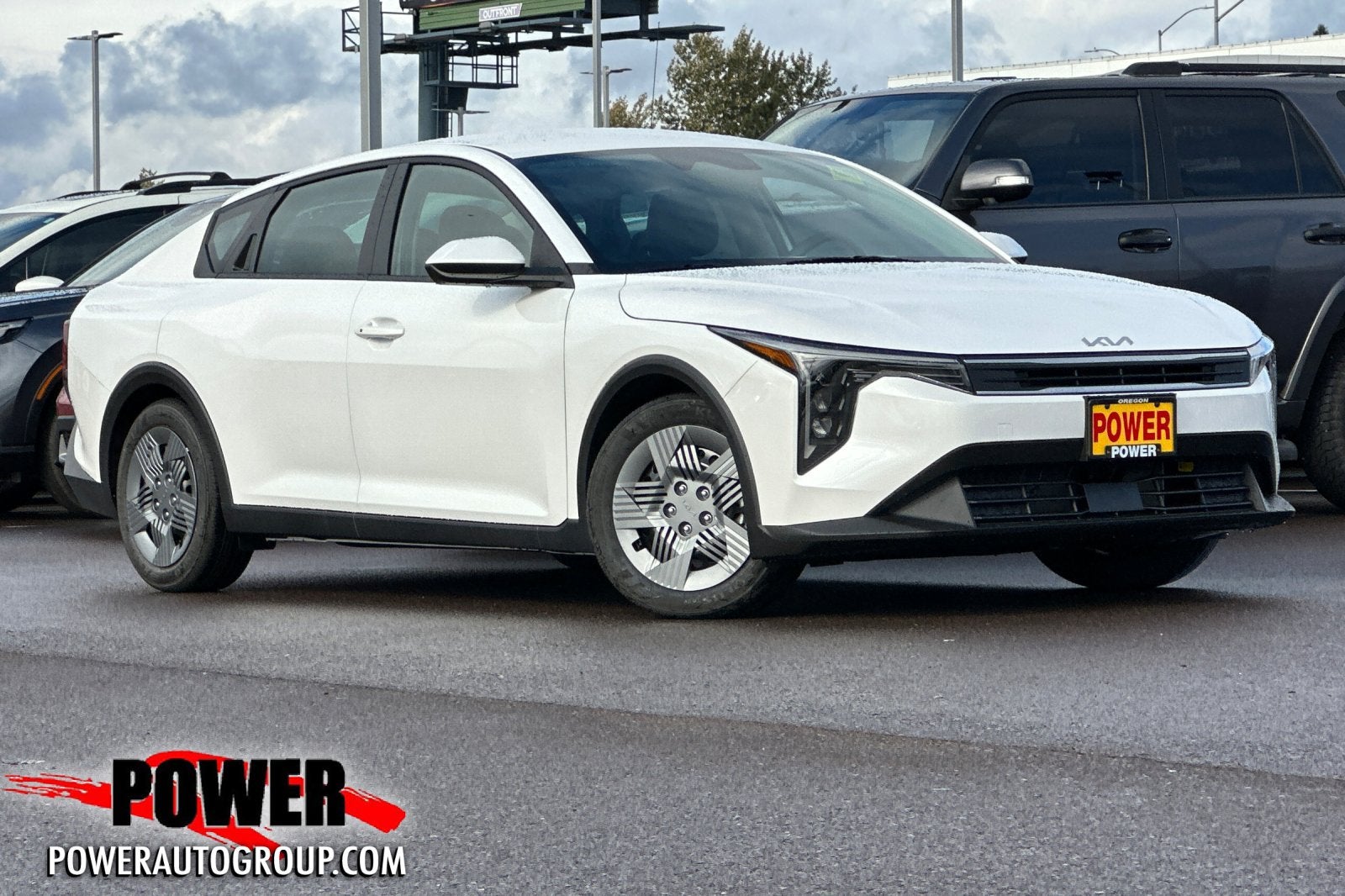 2027 Kia K4 LX