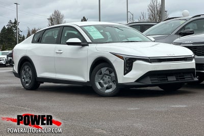 2025 Kia K4 LX