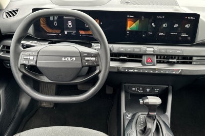 2025 Kia K4 LX