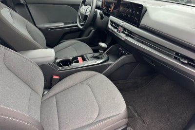 2025 Kia K4 LX