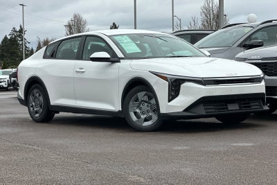 2025 Kia K4 LX