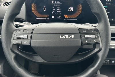 2025 Kia K4 LX
