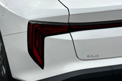 2025 Kia K4 LX