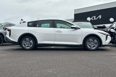 2025 Kia K4 LX