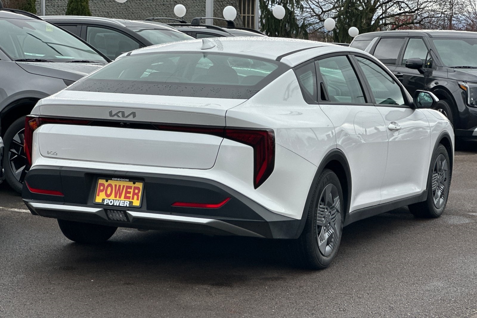 2025 Kia K4 LX