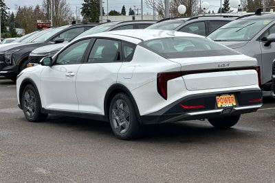 2025 Kia K4 LX