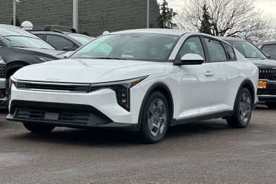 2025 Kia K4 LX