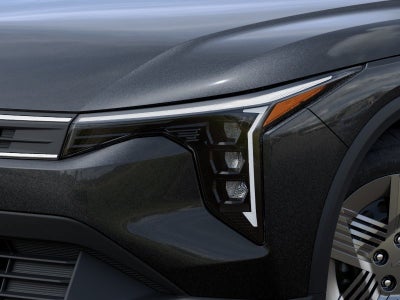 2027 Kia K4 LX