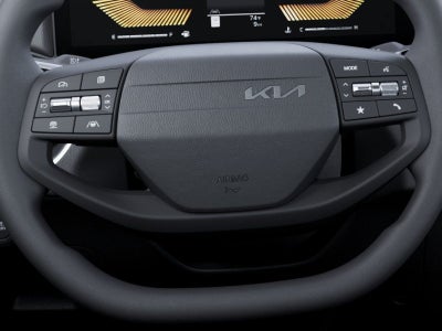 2027 Kia K4 LX