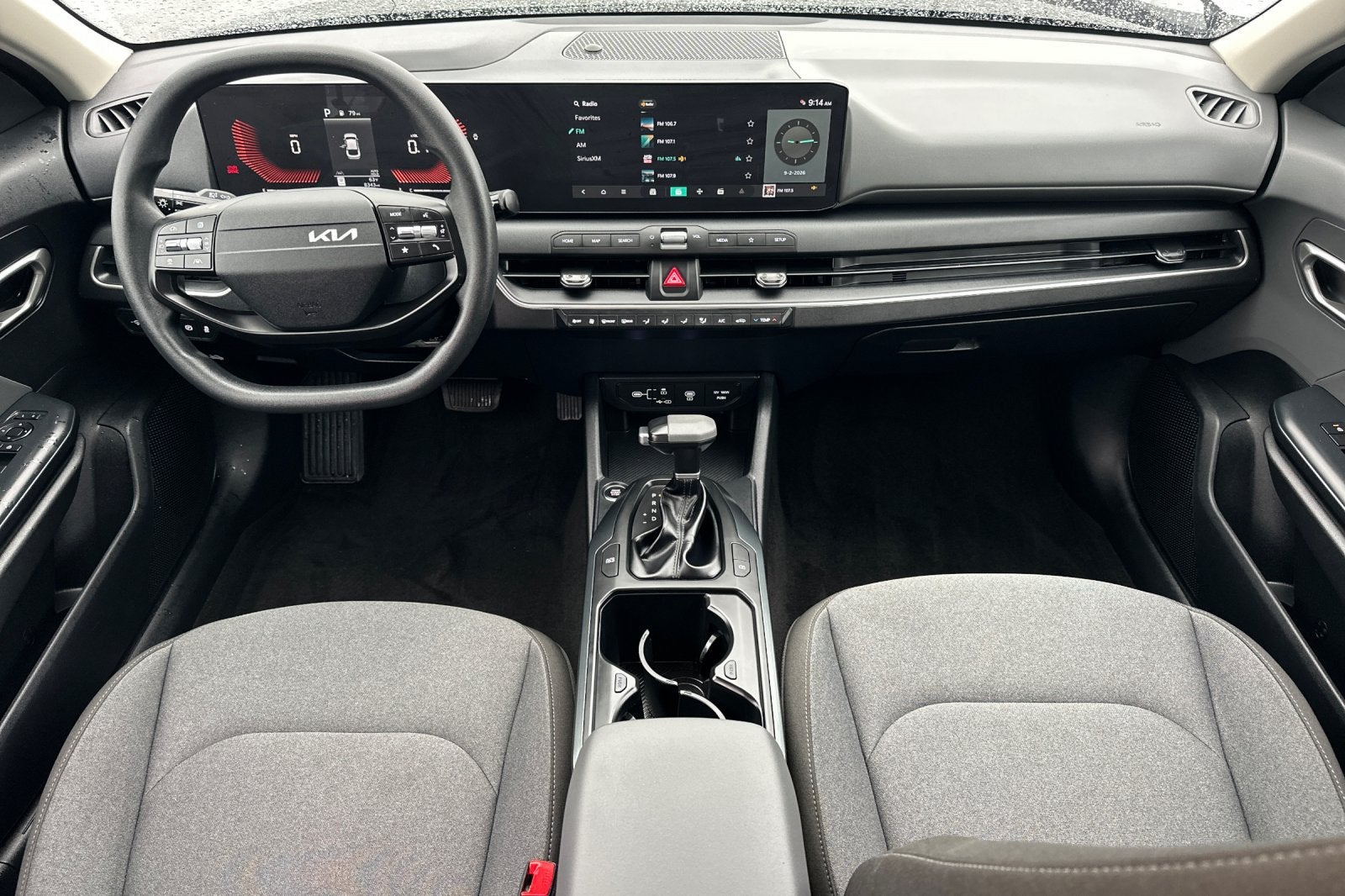 2025 Kia K4 LX