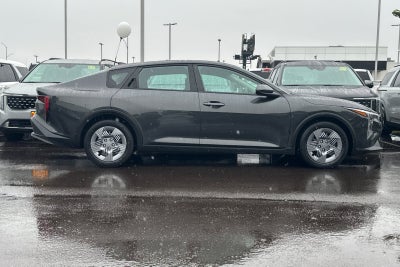 2025 Kia K4 LX