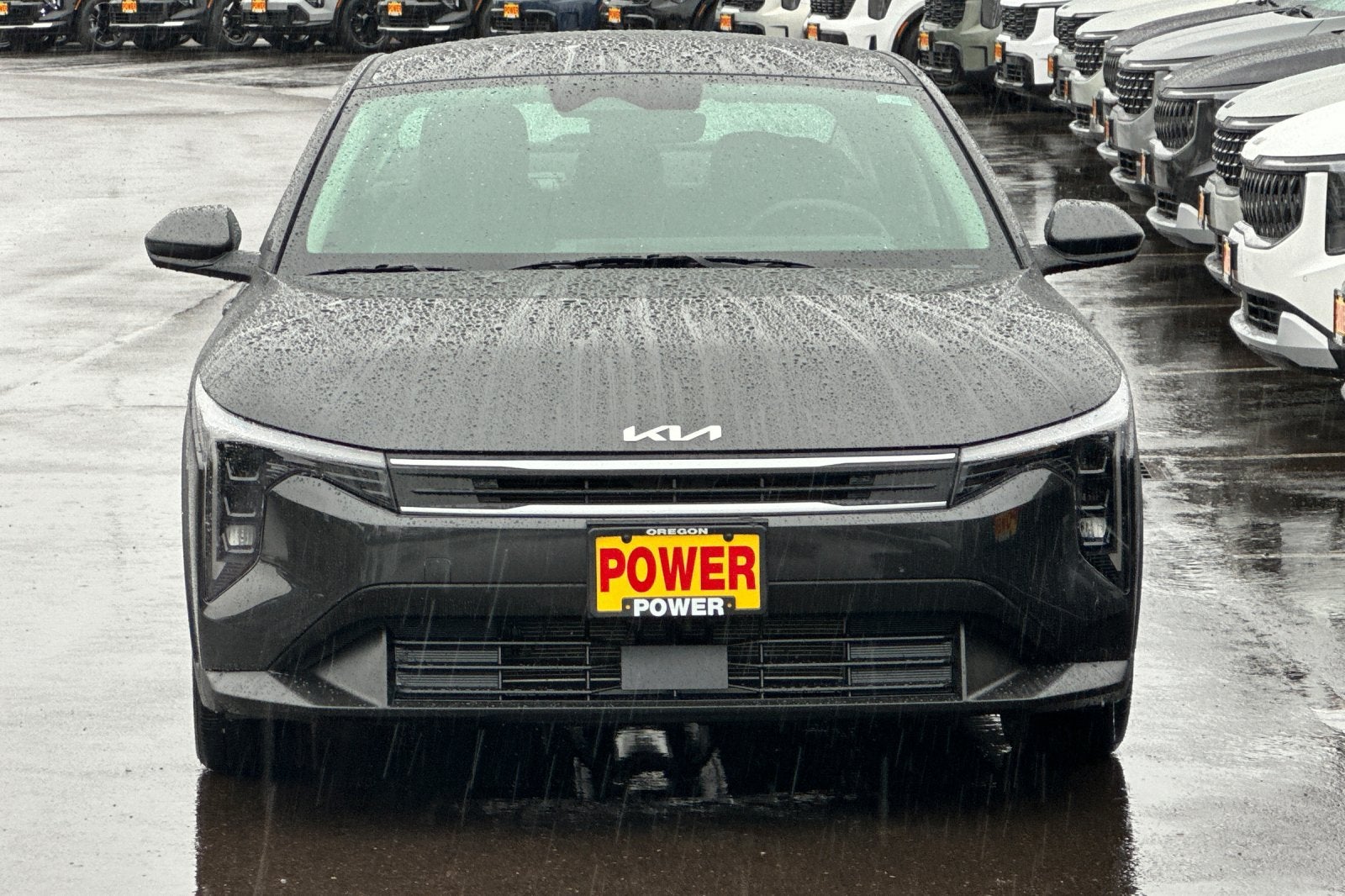 2025 Kia K4 LX