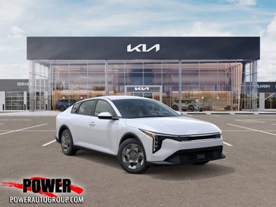 2026 Kia K4 LX