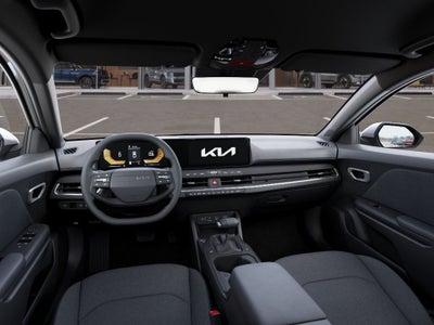 2026 Kia K4 LX