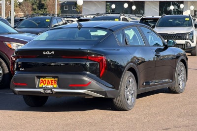 2026 Kia K4 LX