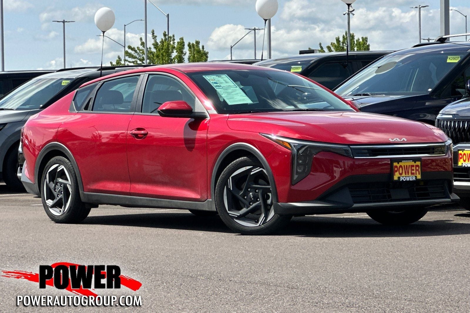 2025 Kia K4 EX