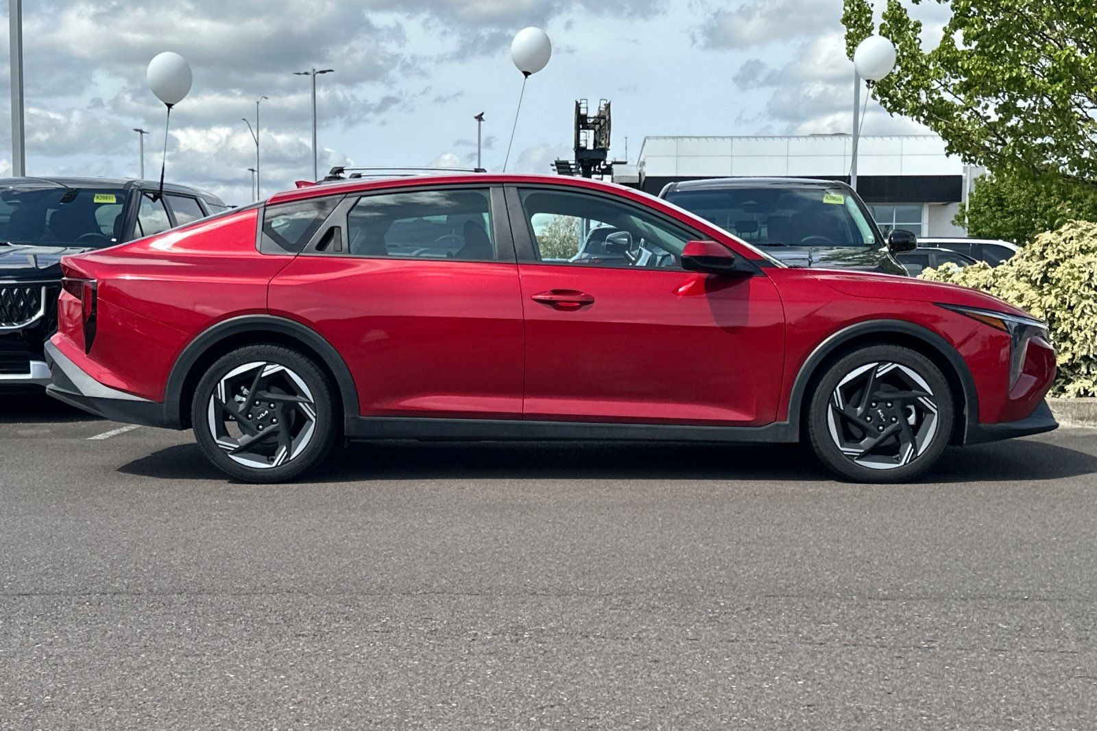 2025 Kia K4 EX