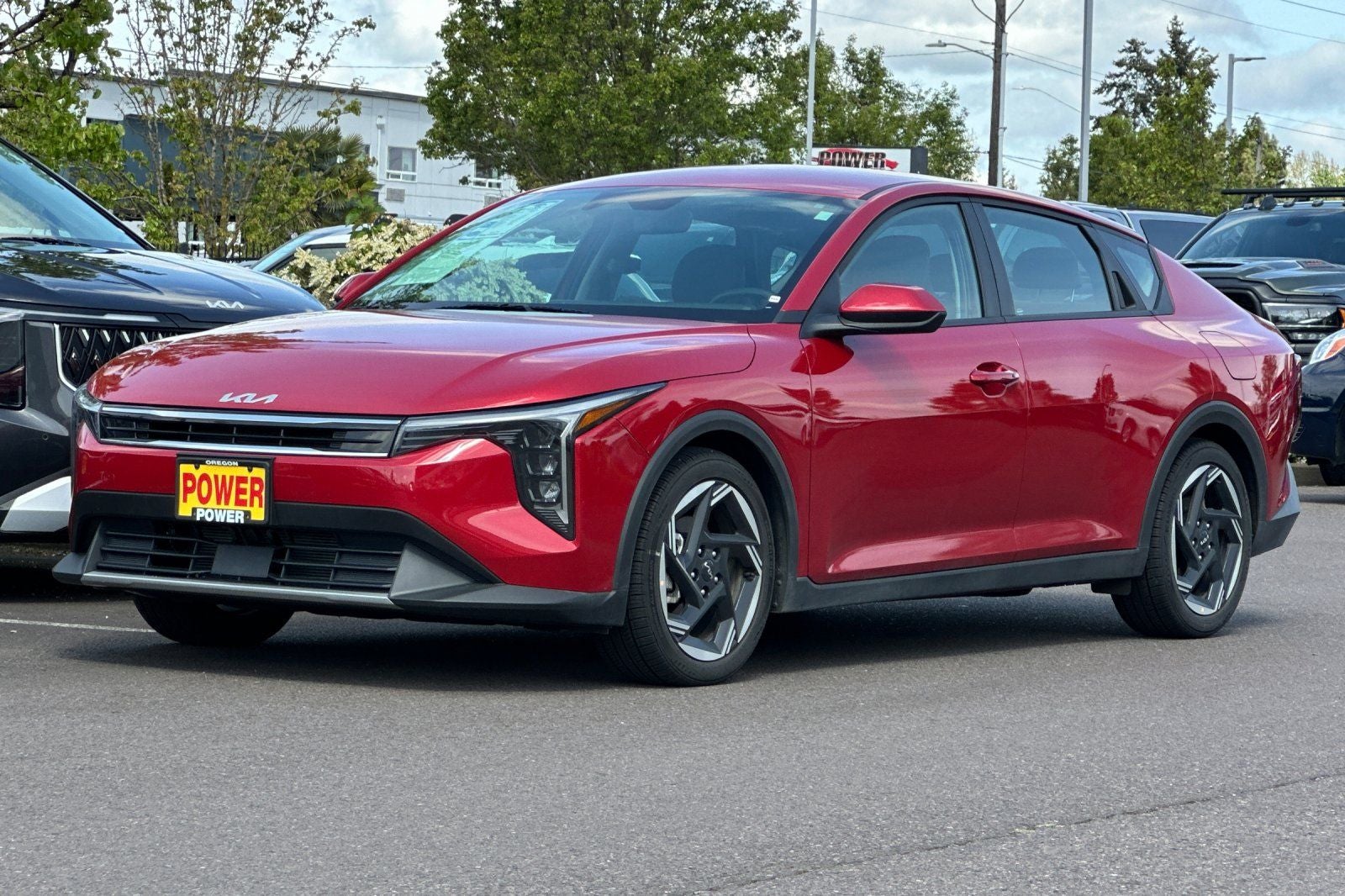 2025 Kia K4 EX