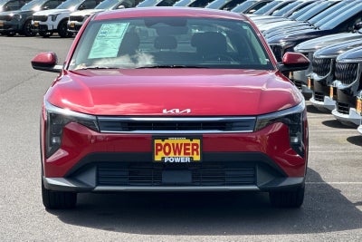 2025 Kia K4 EX