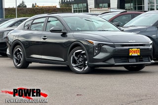 2026 Kia K4 EX