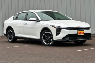 2026 Kia K4 EX