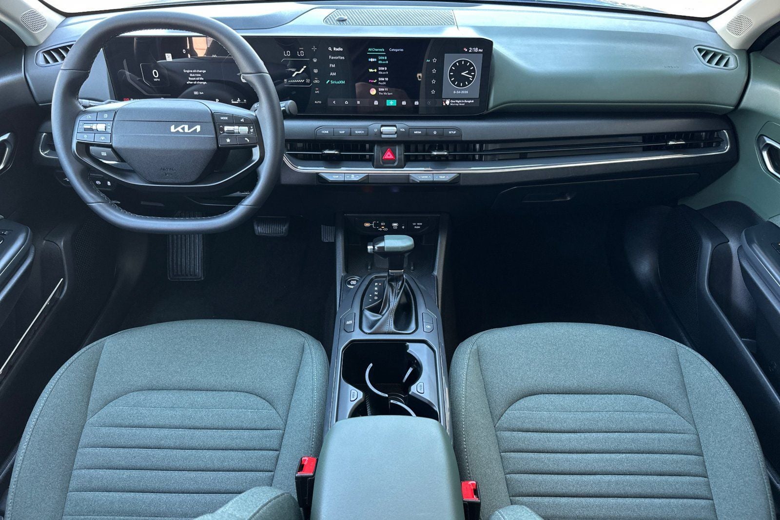 2025 Kia K4 EX