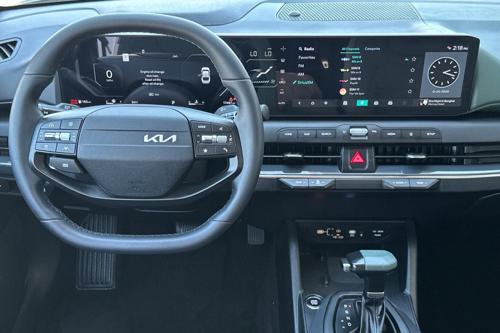 2025 Kia K4 EX