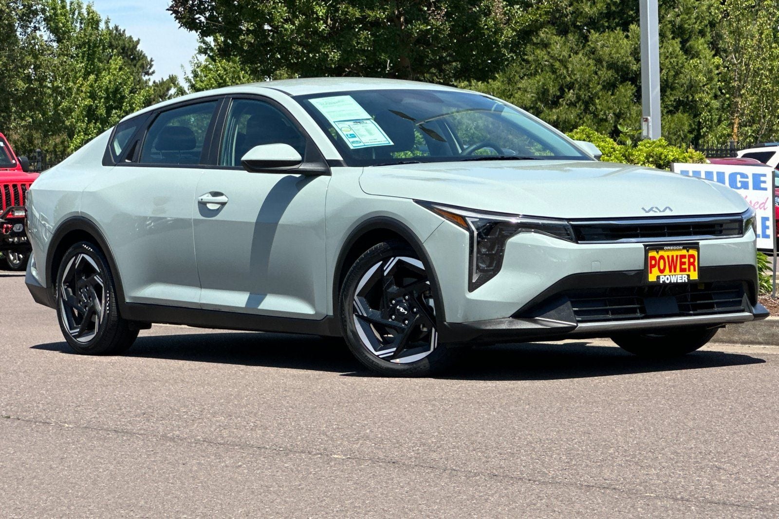2025 Kia K4 EX