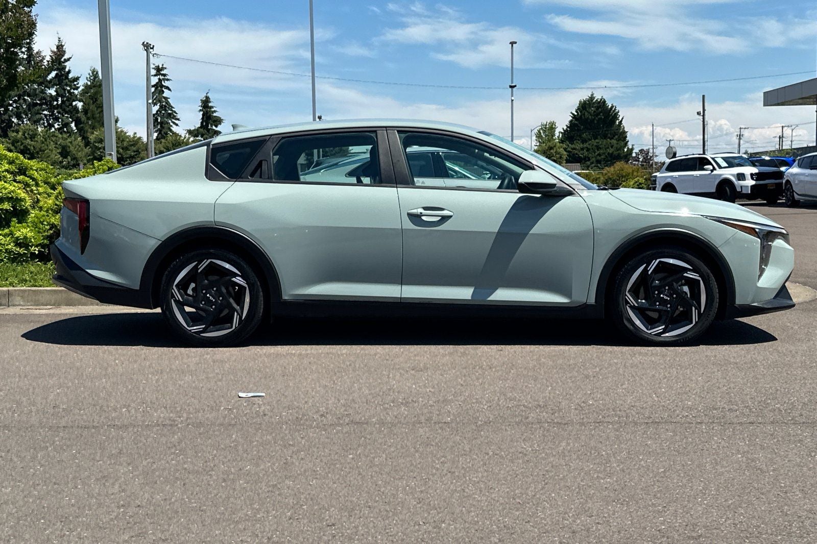 2025 Kia K4 EX