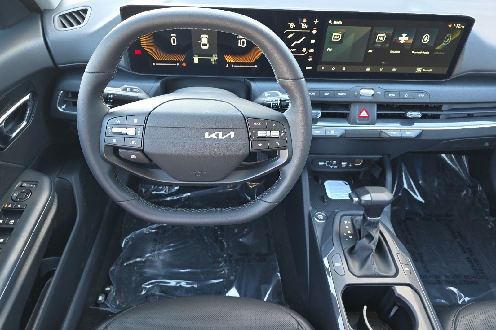 2026 Kia K4 EX