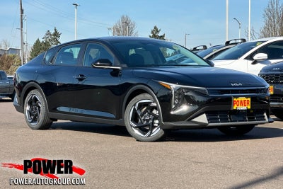 2026 Kia K4 EX