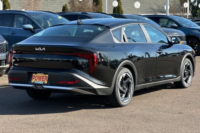 2026 Kia K4 EX