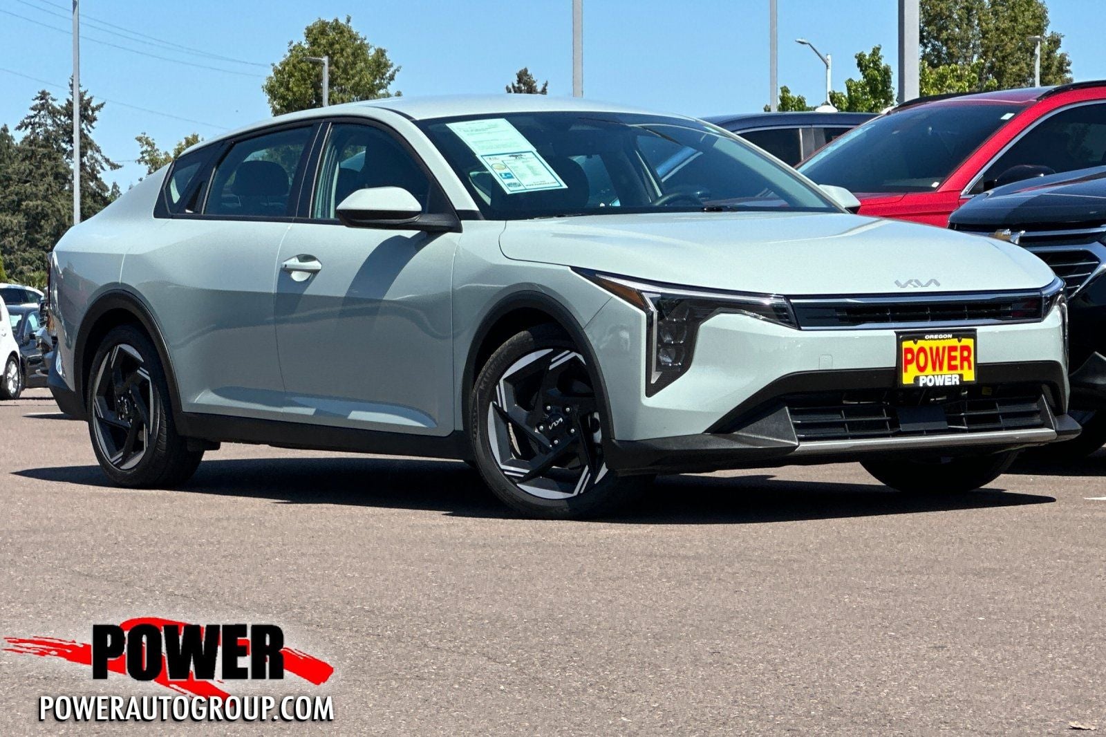 2025 Kia K4 EX