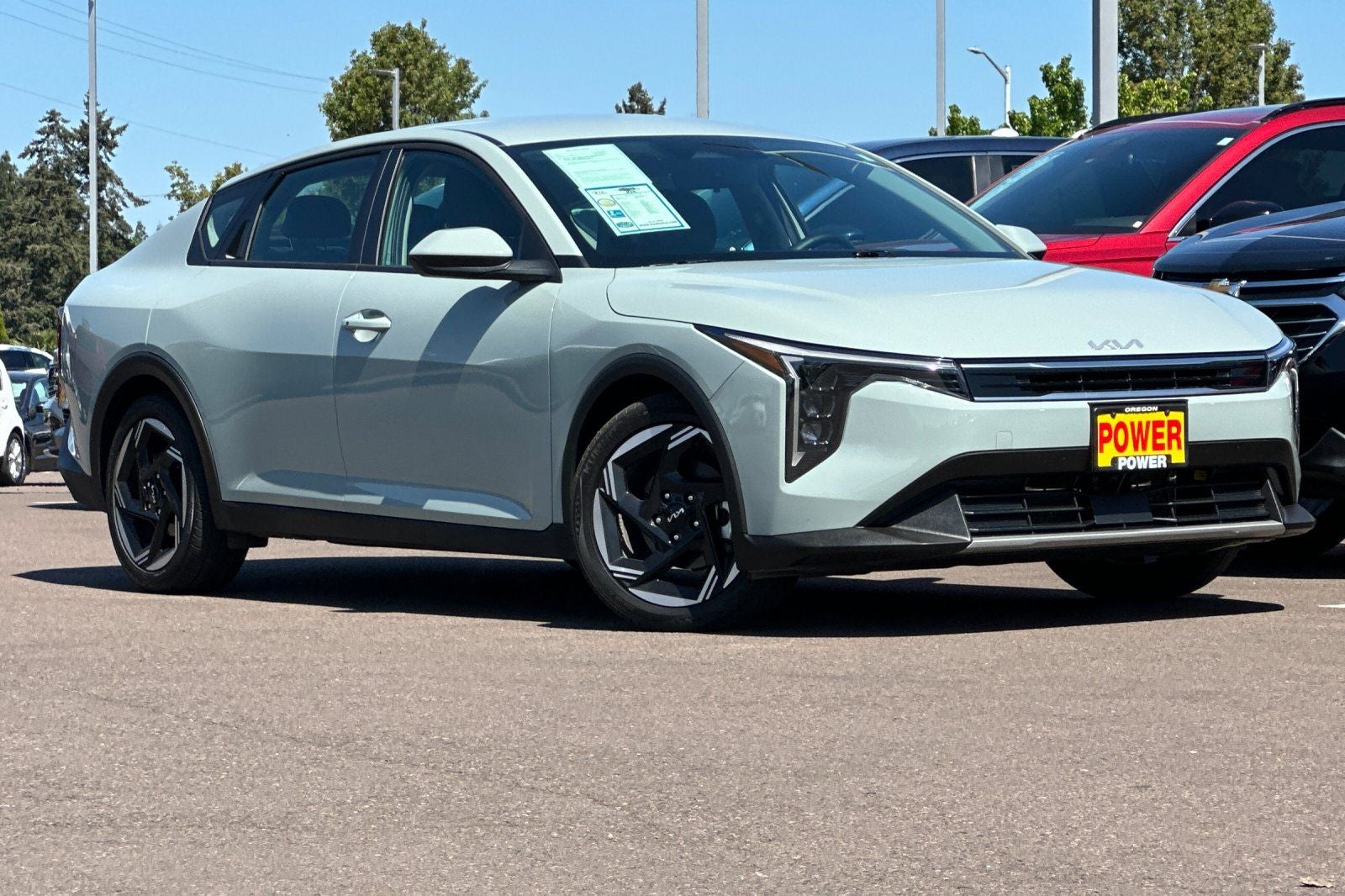 2025 Kia K4 EX