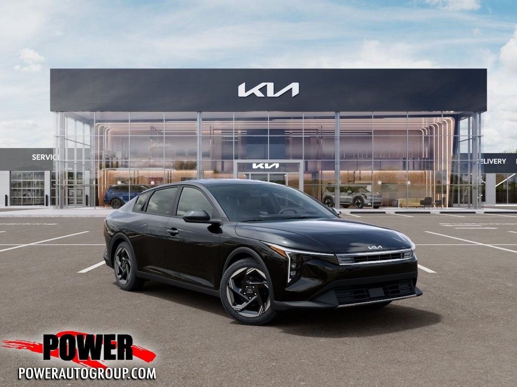 2026 Kia K4 EX