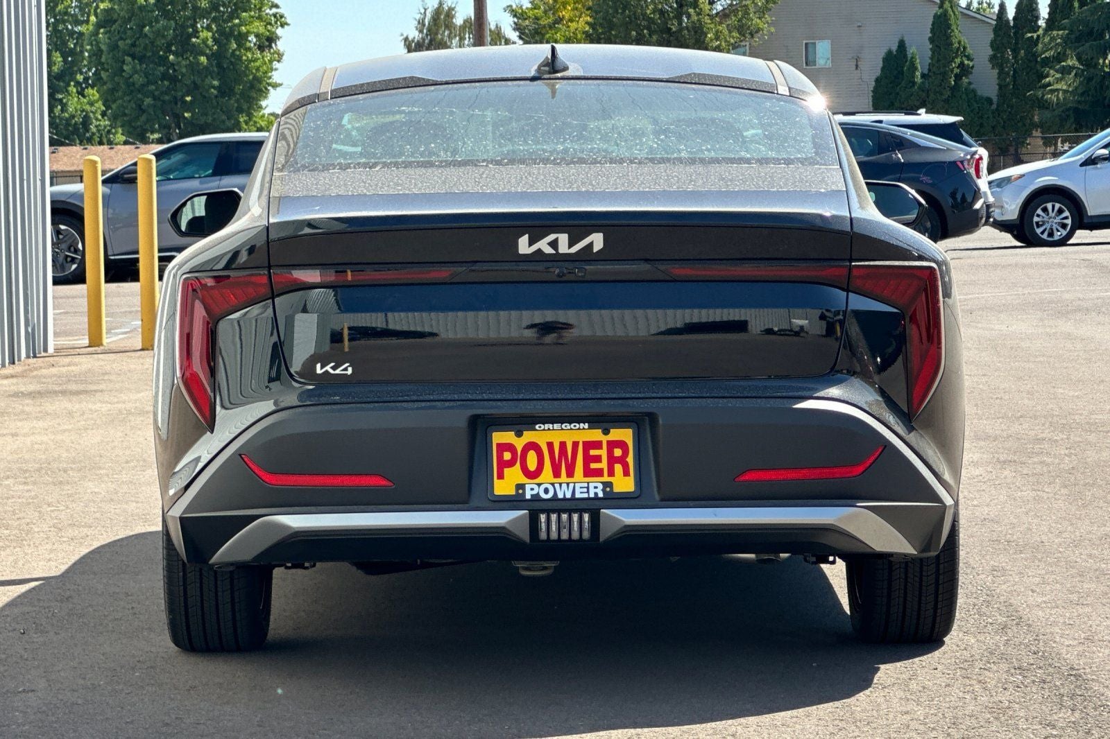2026 Kia K4 EX