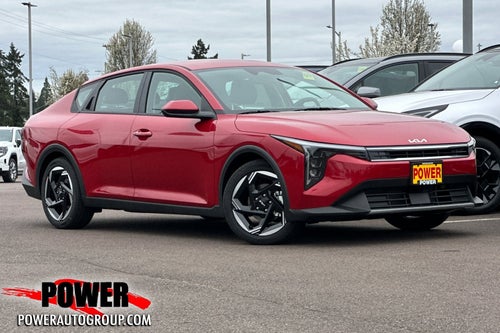2026 Kia K4 EX