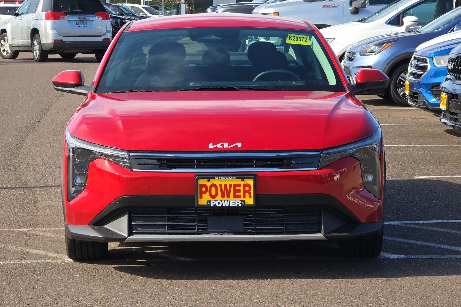 2026 Kia K4 EX