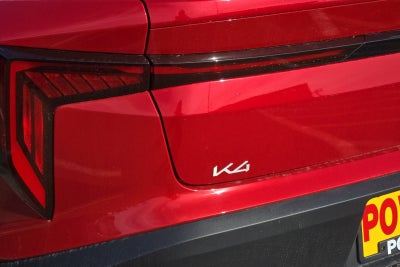 2026 Kia K4 EX