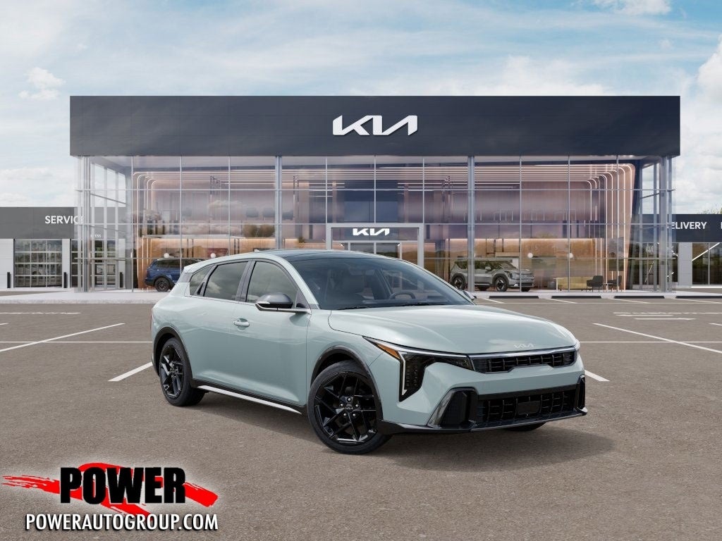 2026 Kia K4 GT-Line Turbo