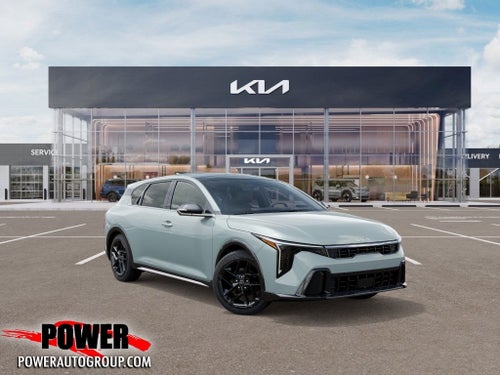 2026 Kia K4 GT-Line Turbo