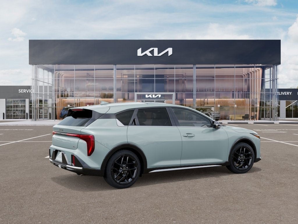 2026 Kia K4 GT-Line Turbo