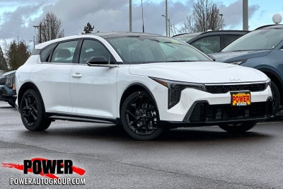 2026 Kia K4 Hatch GT-Line Turbo